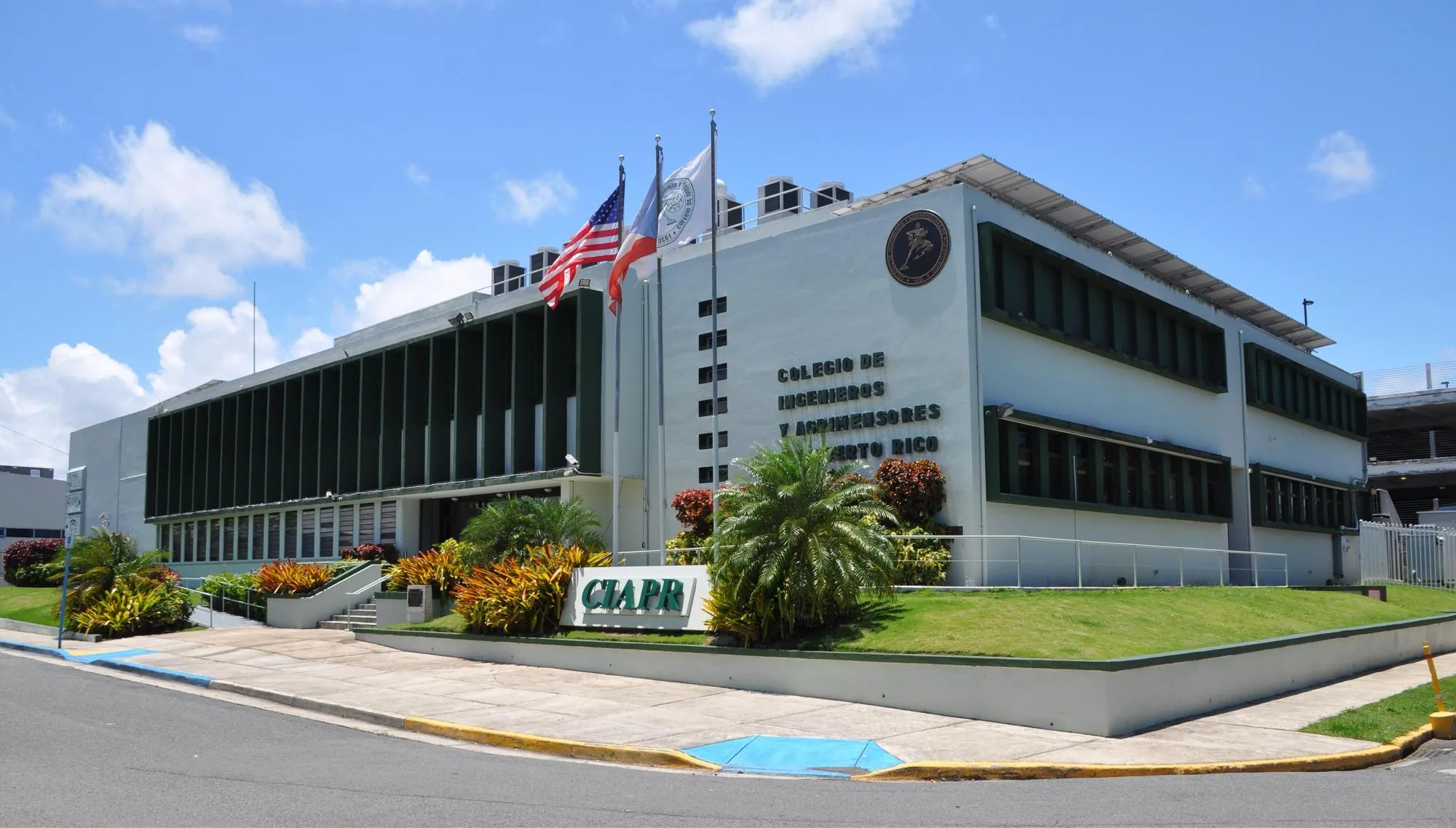 COLEGIO DE INGENIEROS Y AGRIMENSORES DE PR