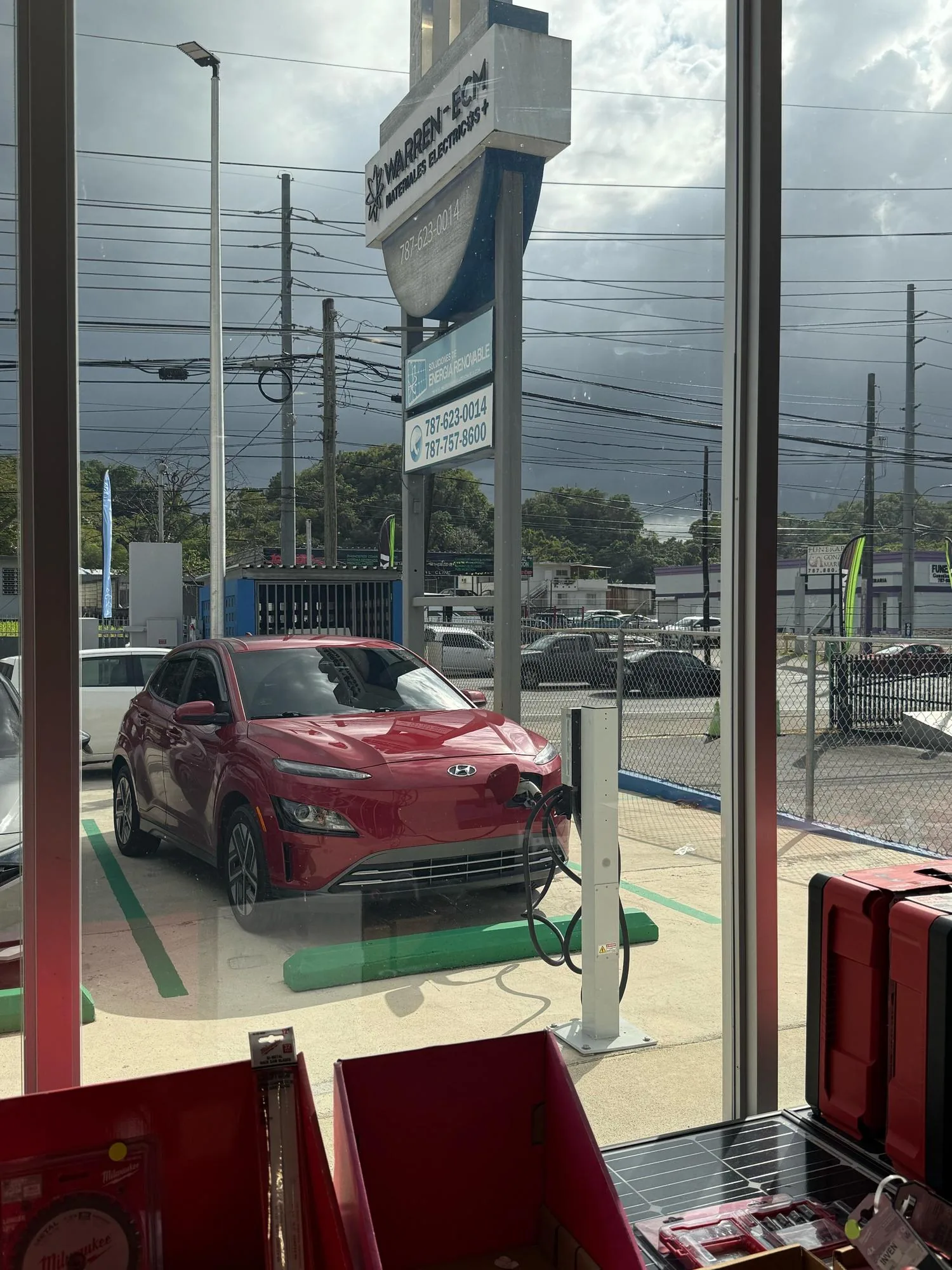WARREN, ARECIBO