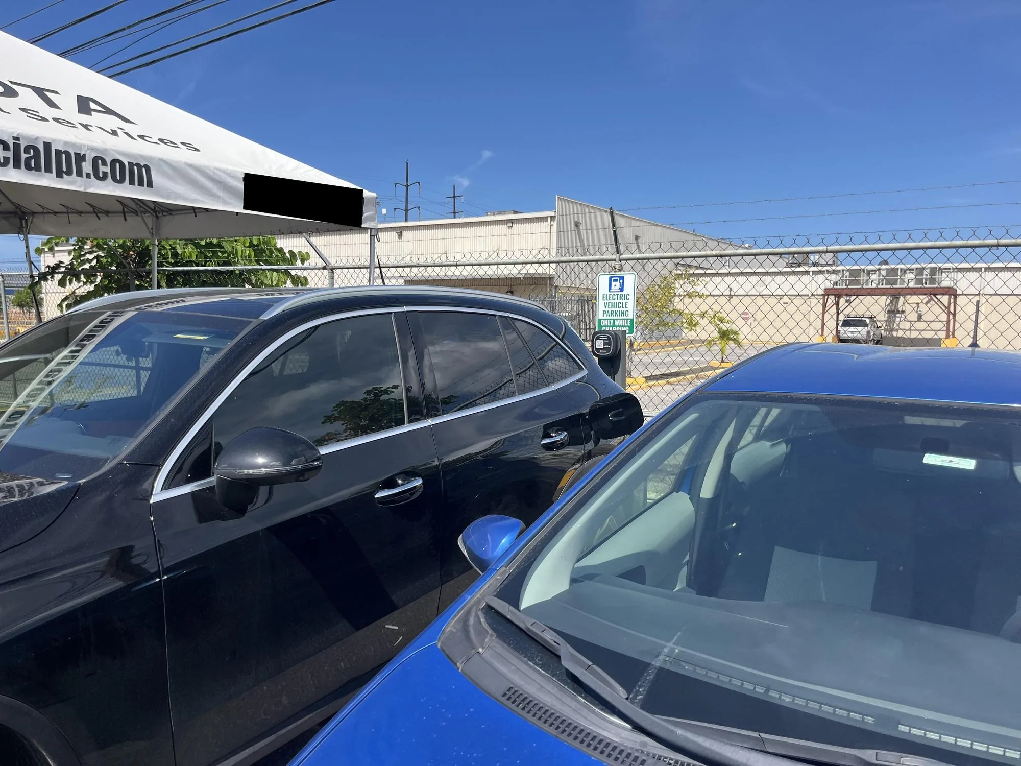 ONECHARGE PONCE TOYOTA MONUMENTAL PUBLIC L2 CHARGER 11.5KW