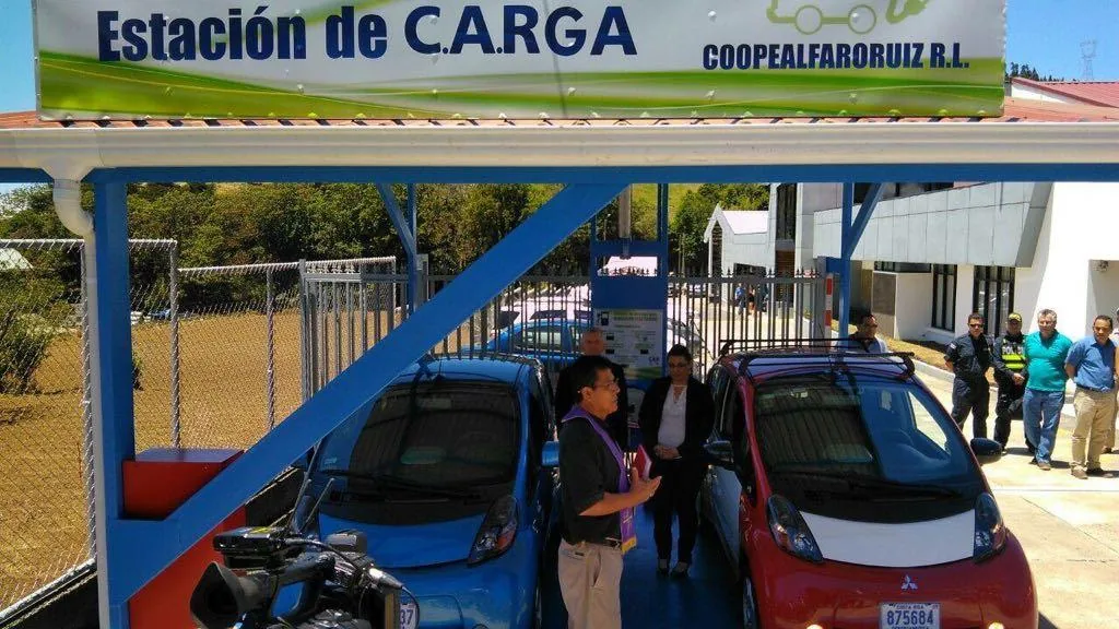 ICE / COOPEALFARORUIZ - ZARCERO (50KW)