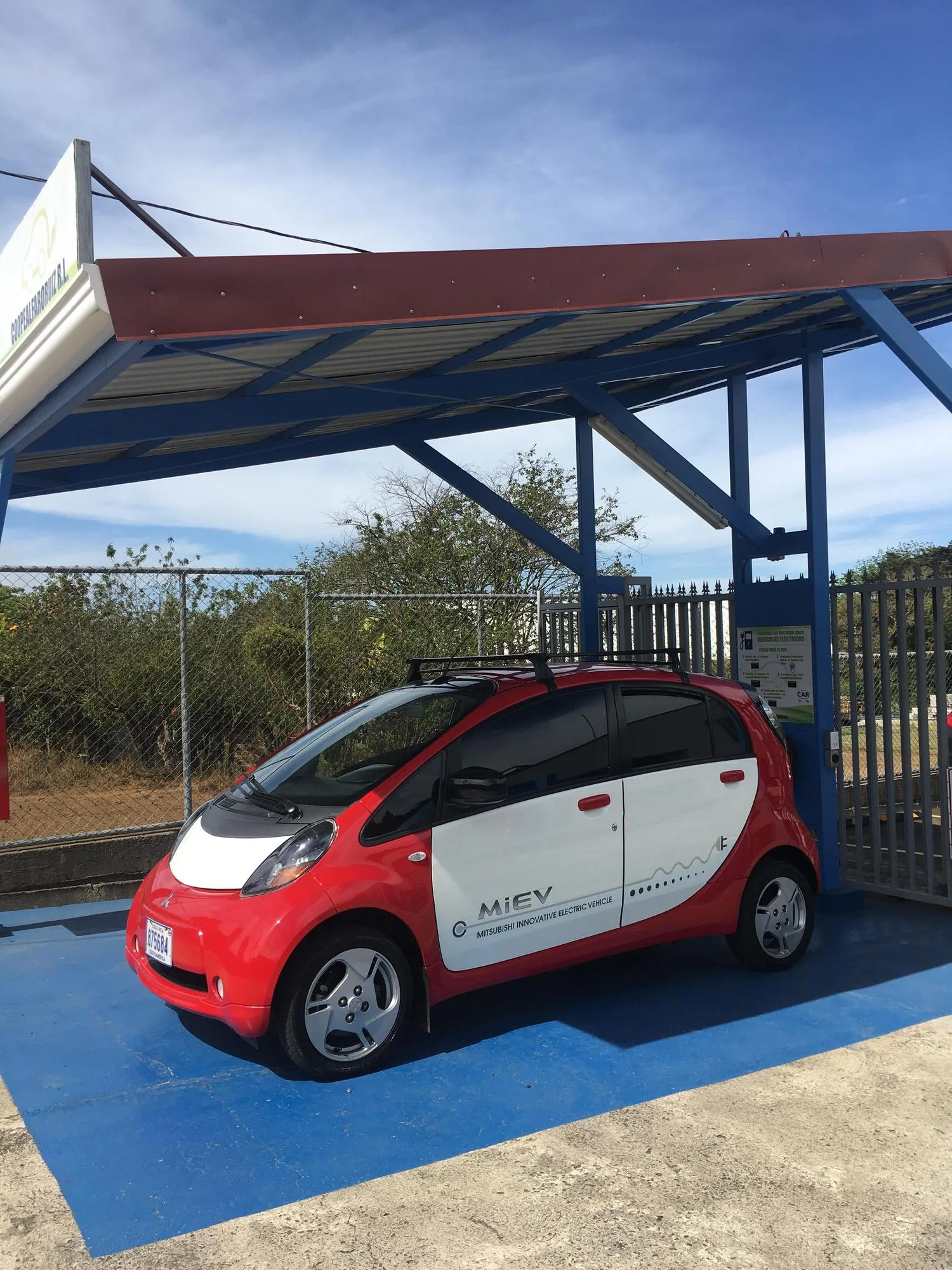 ICE / COOPEALFARORUIZ - ZARCERO (50KW)