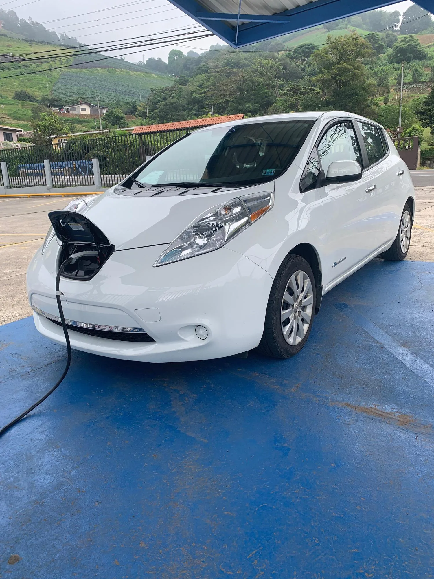 ICE / COOPEALFARORUIZ - ZARCERO (50KW)