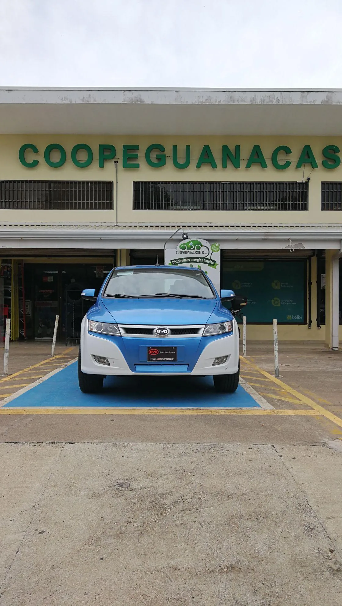 COOPEGUANACASTE - SARDINAL