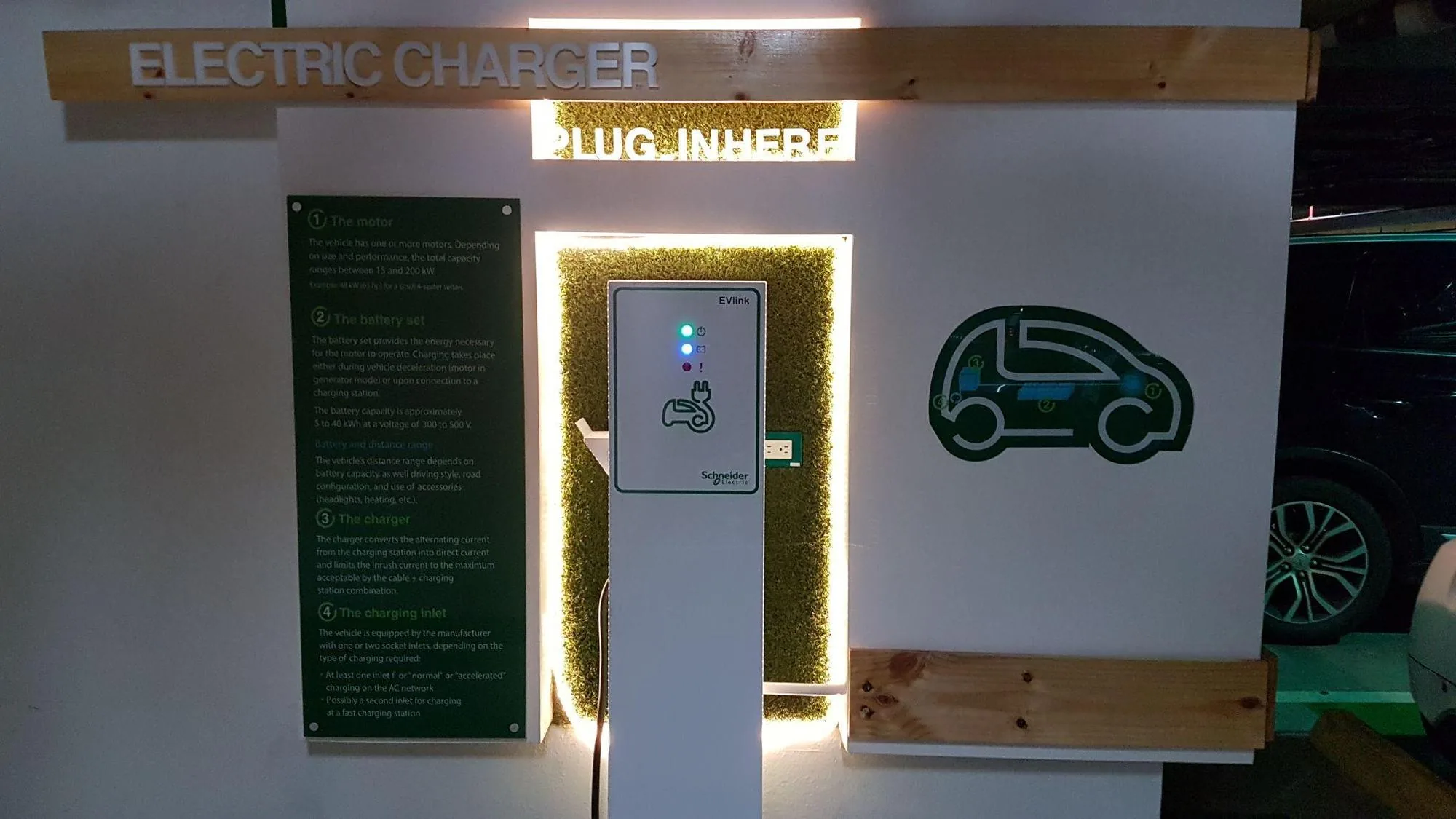 ECO CITI SHARED SERVICES