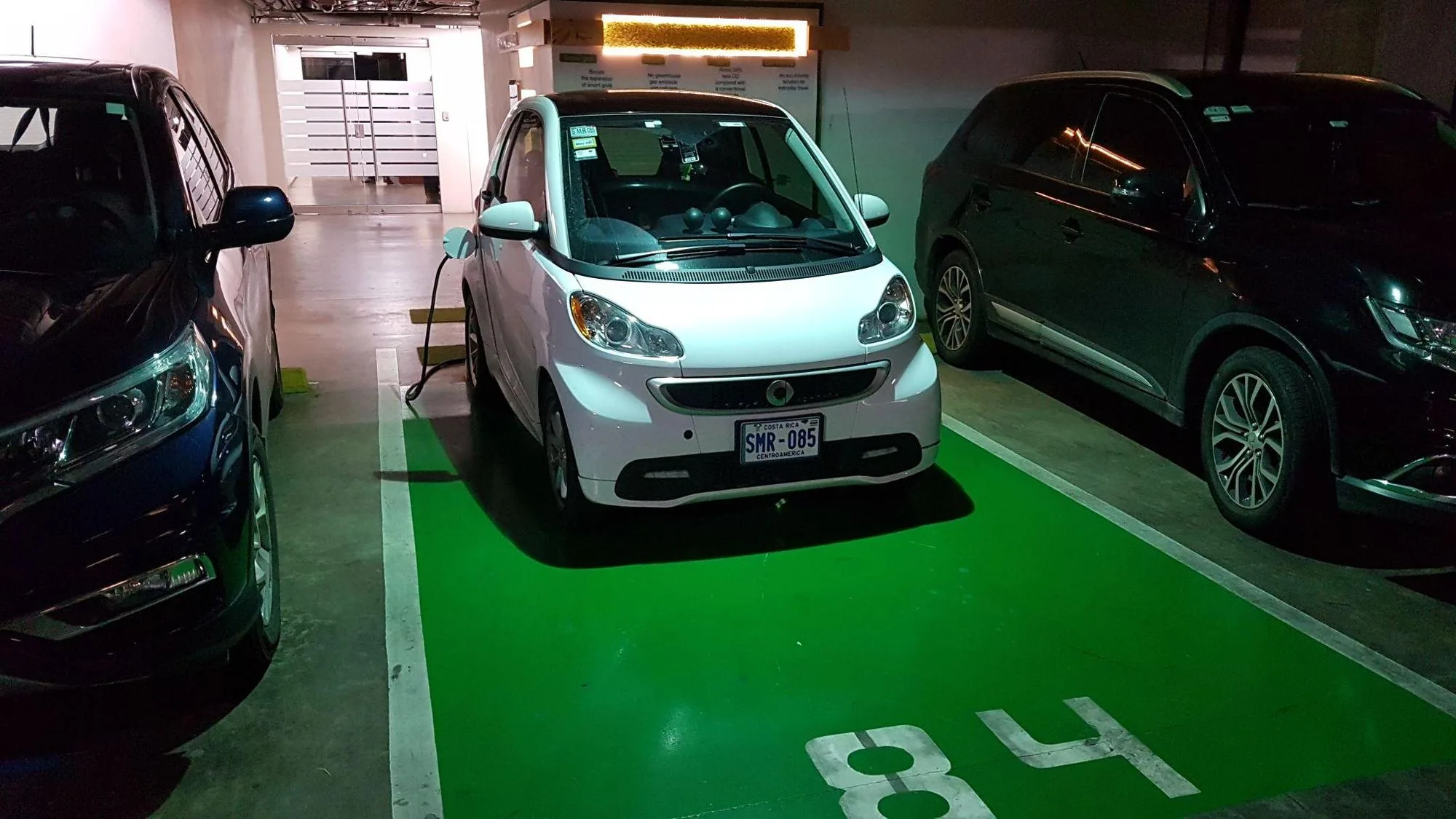 ECO CITI SHARED SERVICES