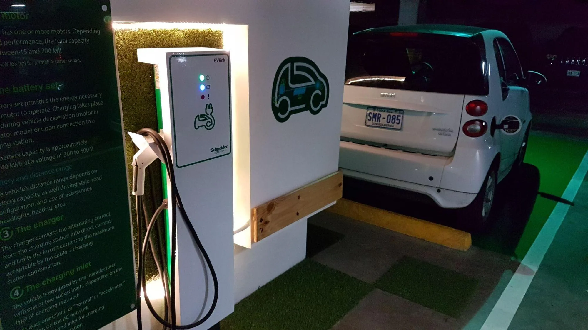 ECO CITI SHARED SERVICES