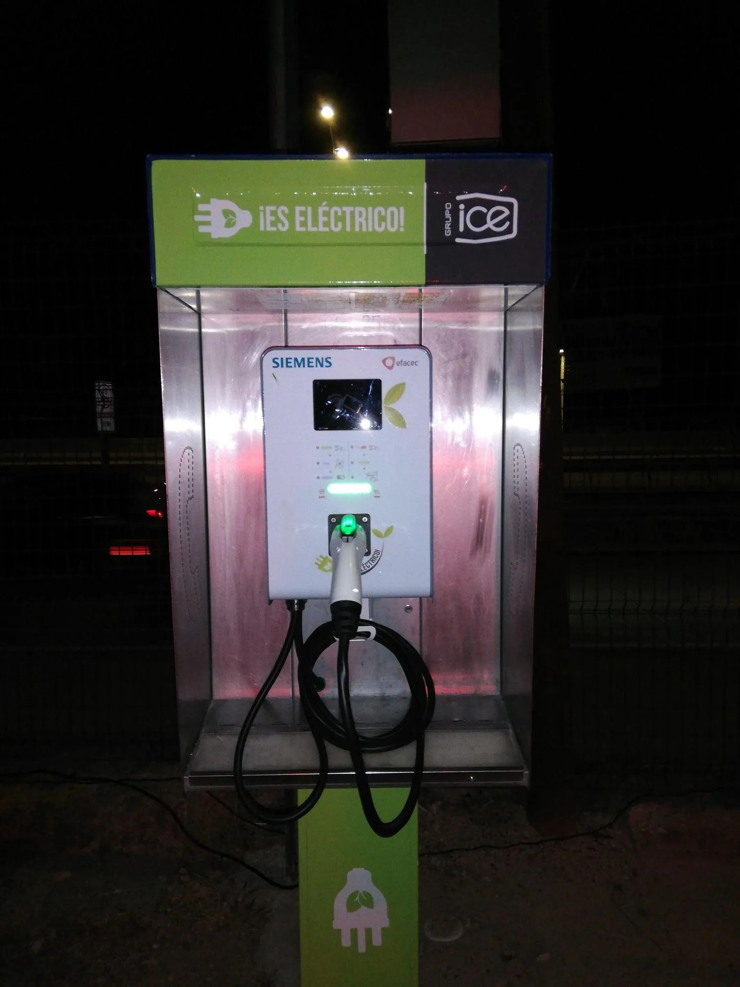 ICE - MALL CENTRO PLAZA LIBERIA (21KW)