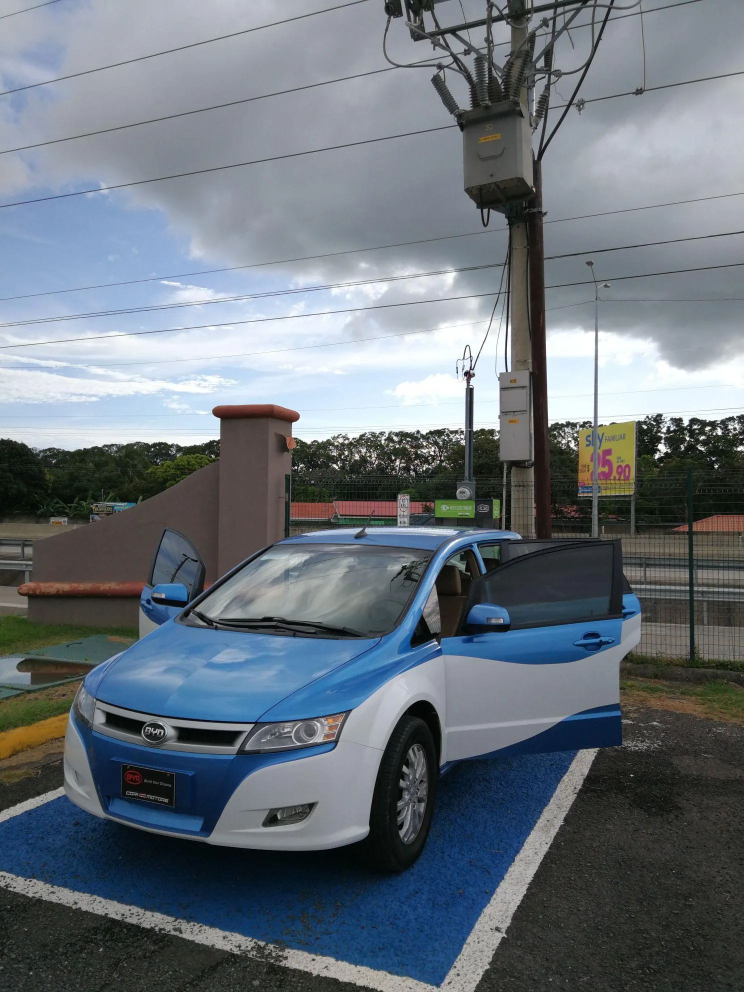 ICE - MALL CENTRO PLAZA LIBERIA (21KW)