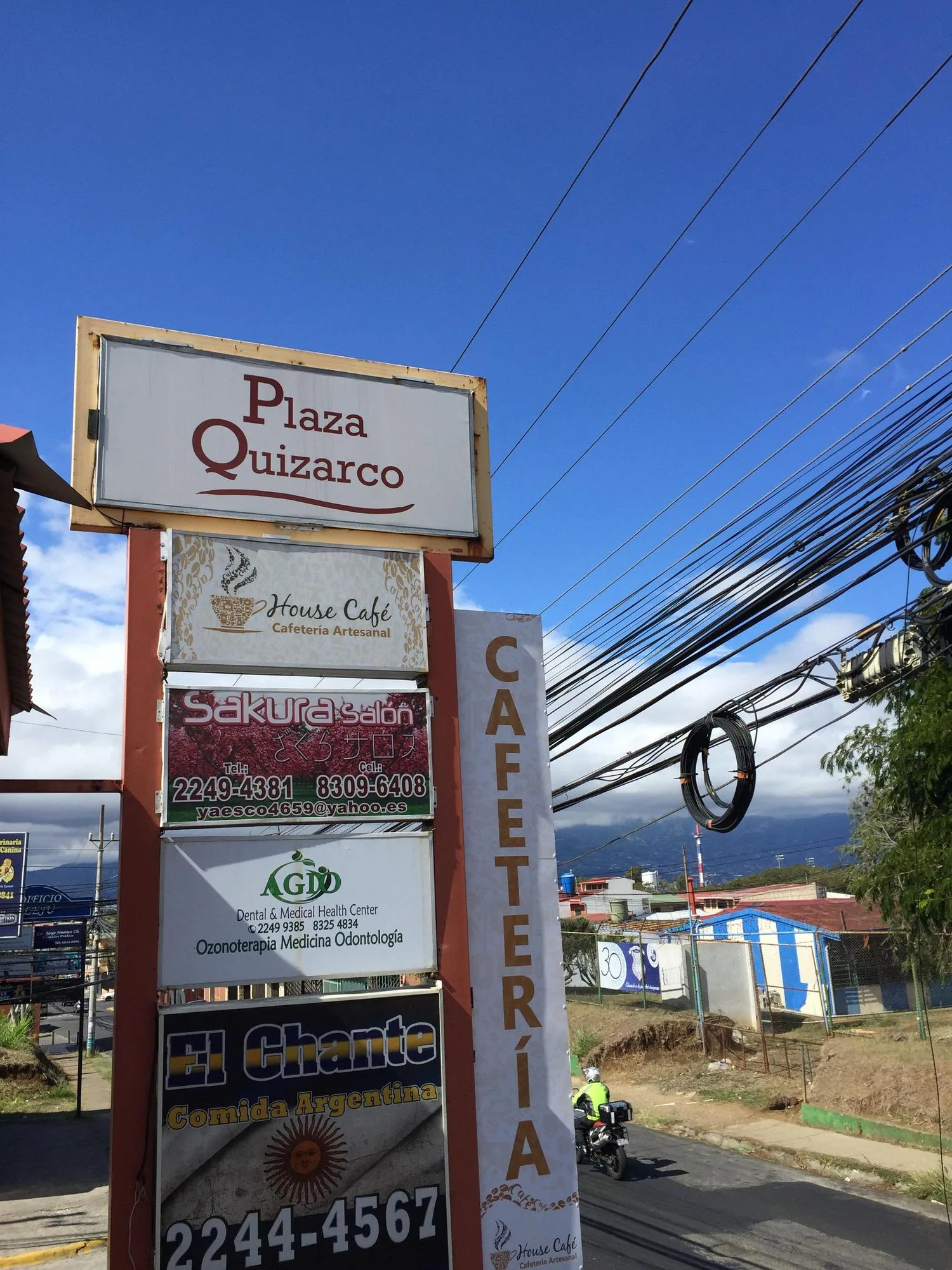 PLAZA QUIZARCO