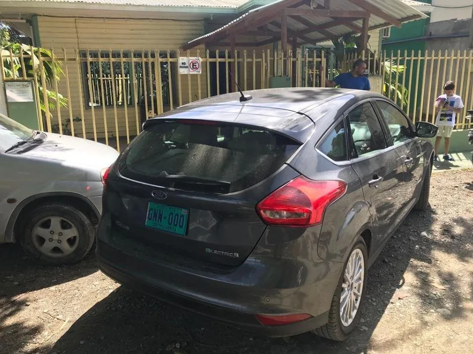 OSA CONSERVATION OFFICE (DAÑADO)