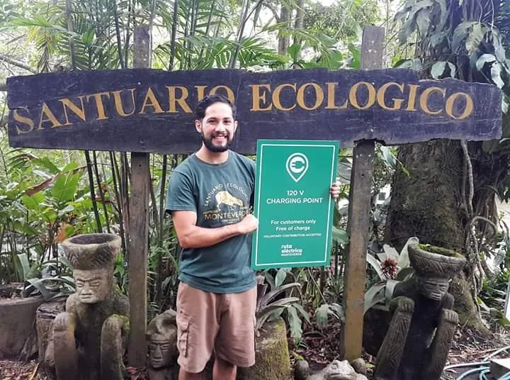 SANTUARIO ECOLOGICO MONTEVERDE