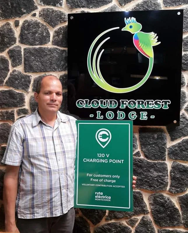 HOTEL CLOUD FOREST LODGE