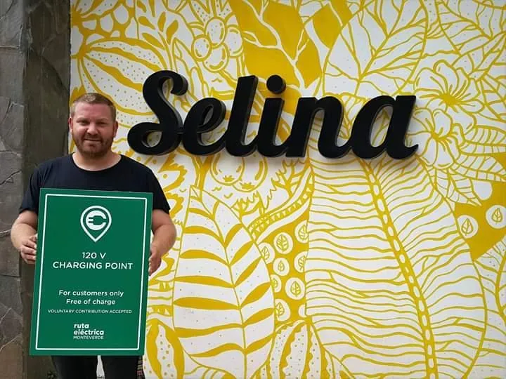 SELINA MONTEVERDE