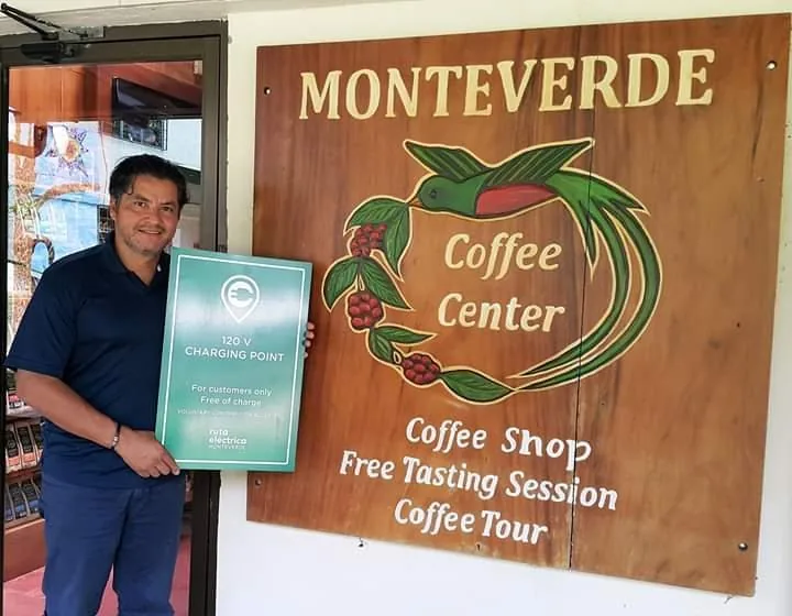 MONTEVERDE COFFEE CENTER