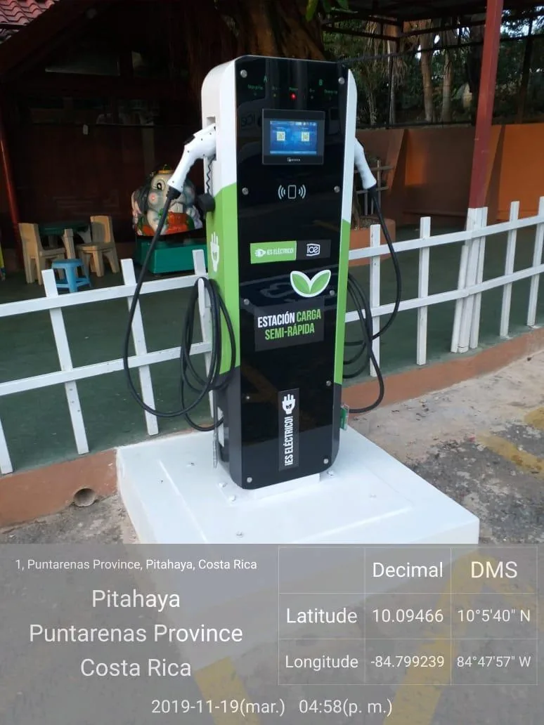 CABALLO BLANCO (120KW)