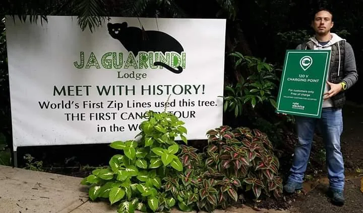 HOTEL JAGUARUNDI LODGE