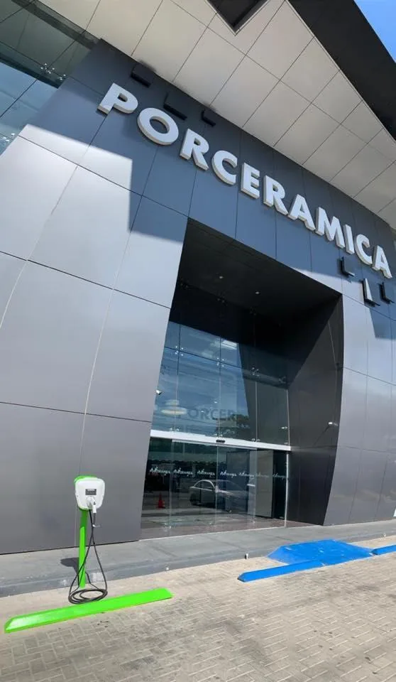 PORCERÁMICA • SANTA ANA