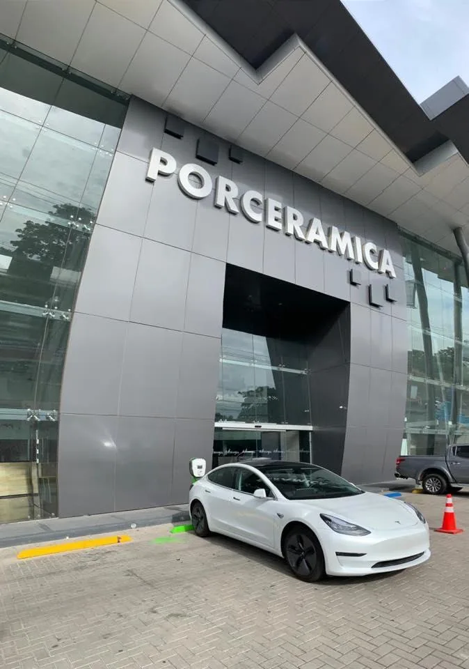 PORCERÁMICA • SANTA ANA