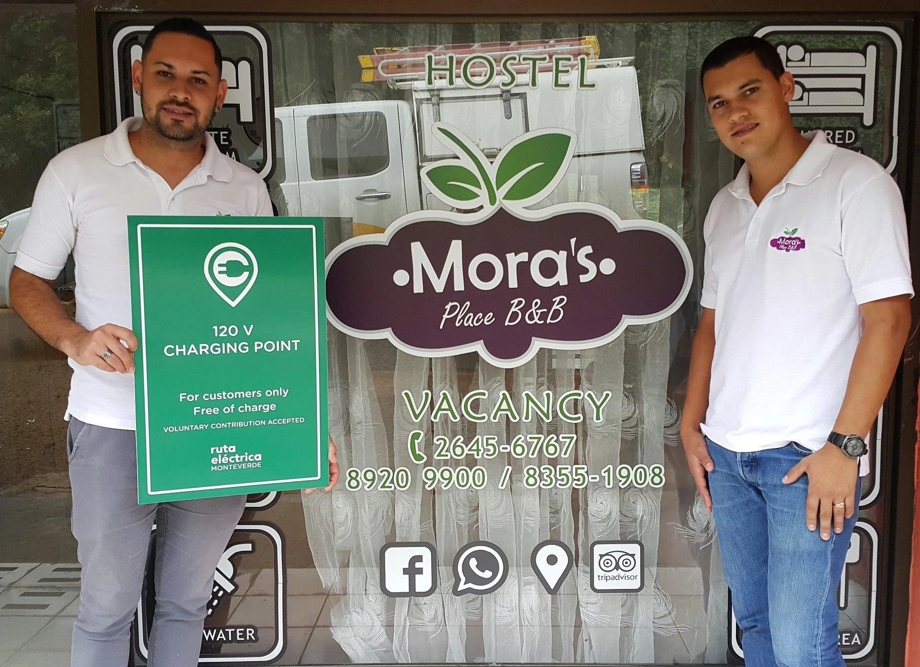 MORA'S PLACE B&B