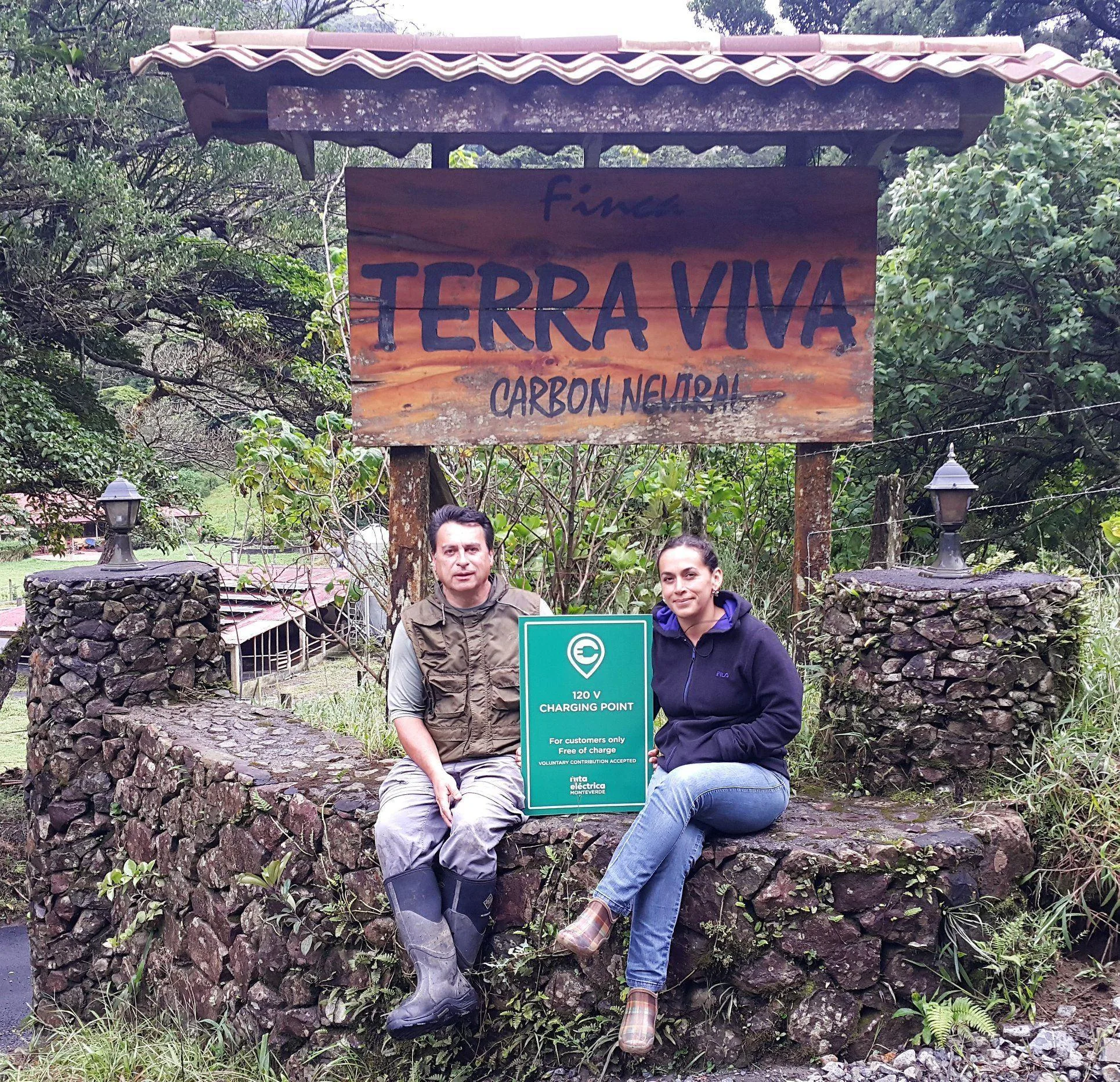 TERRA VIVA