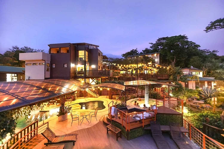 HOTEL POCO A POCO MONTEVERDE