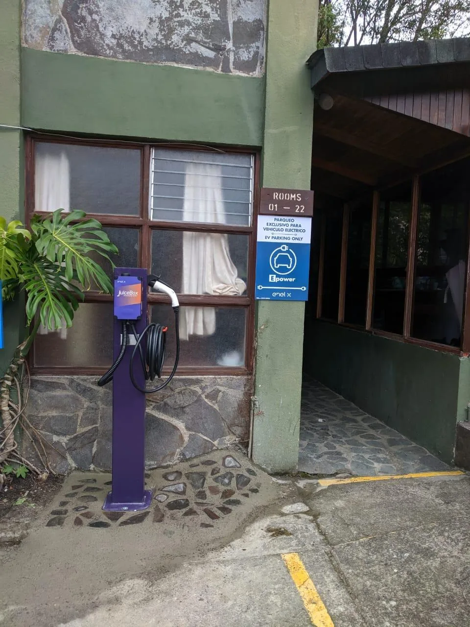 HOTEL EL ESTABLO