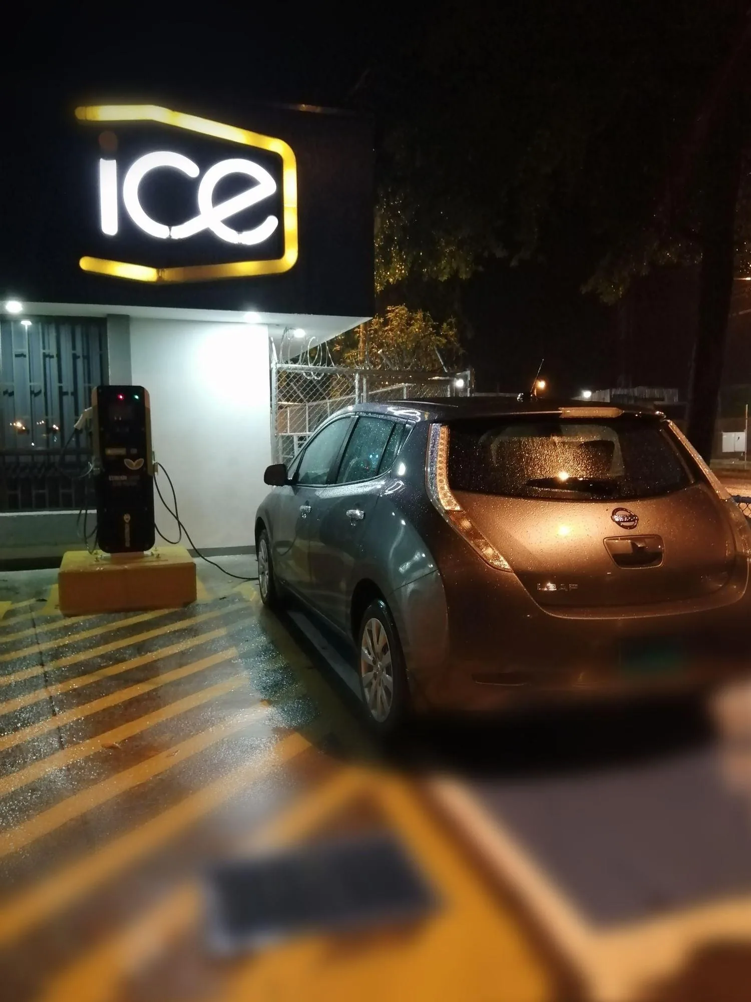 ICE - PALMAR NORTE (150KW)