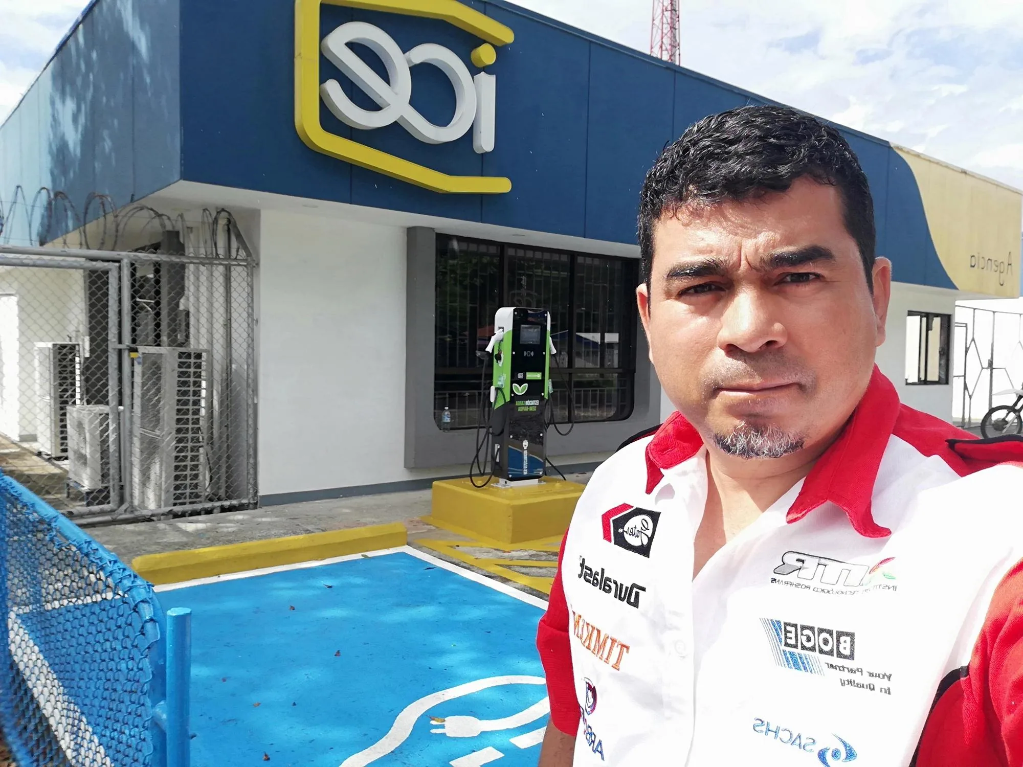 ICE - PALMAR NORTE (150KW)