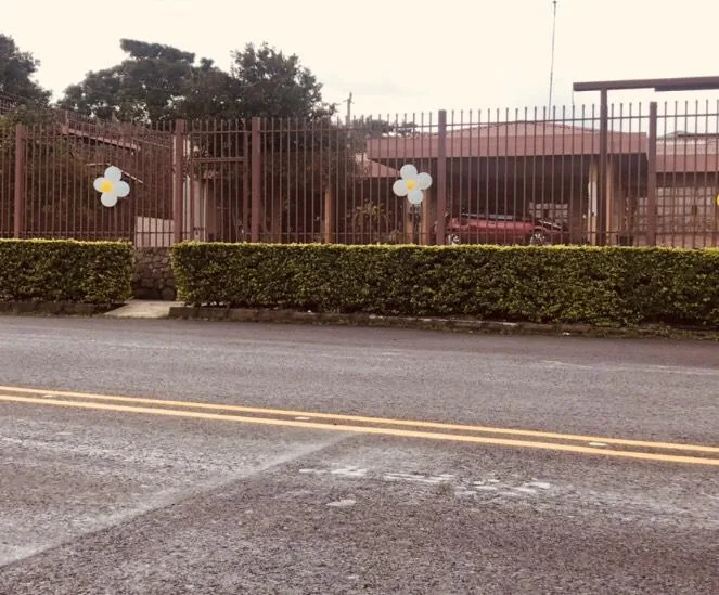 Punto de carga en San Pablo