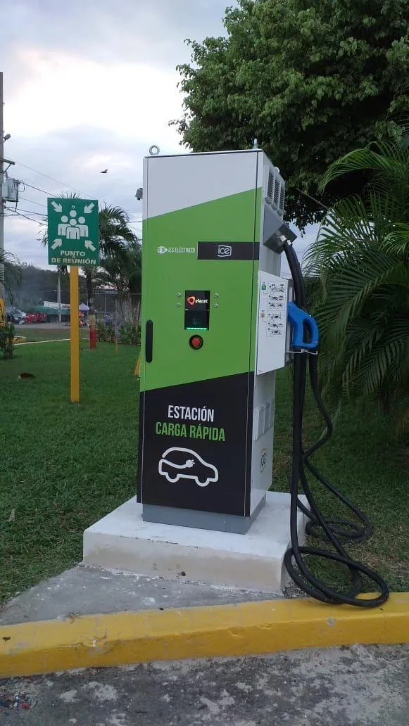ICE - SERVICENTRO JSM (50KW)