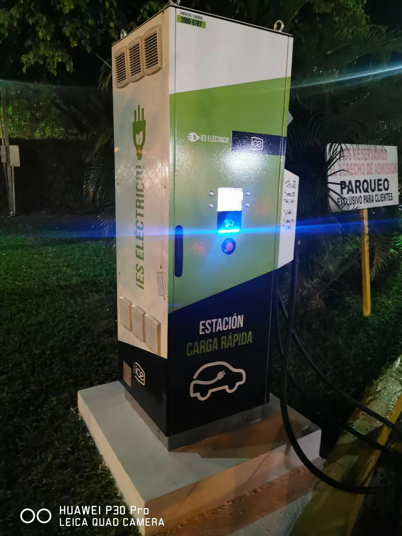 ICE - SERVICENTRO JSM (50KW)