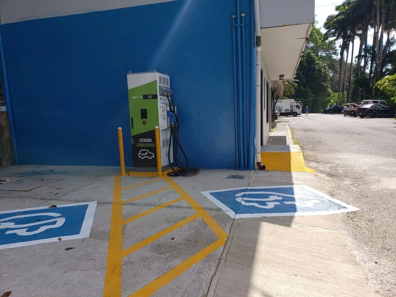 ICE - DOMINICAL (50KW)