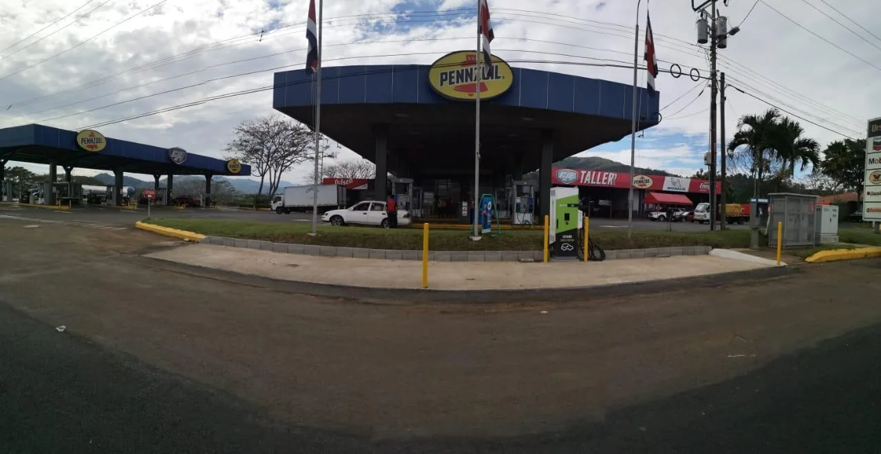 GASOLINERA CJB