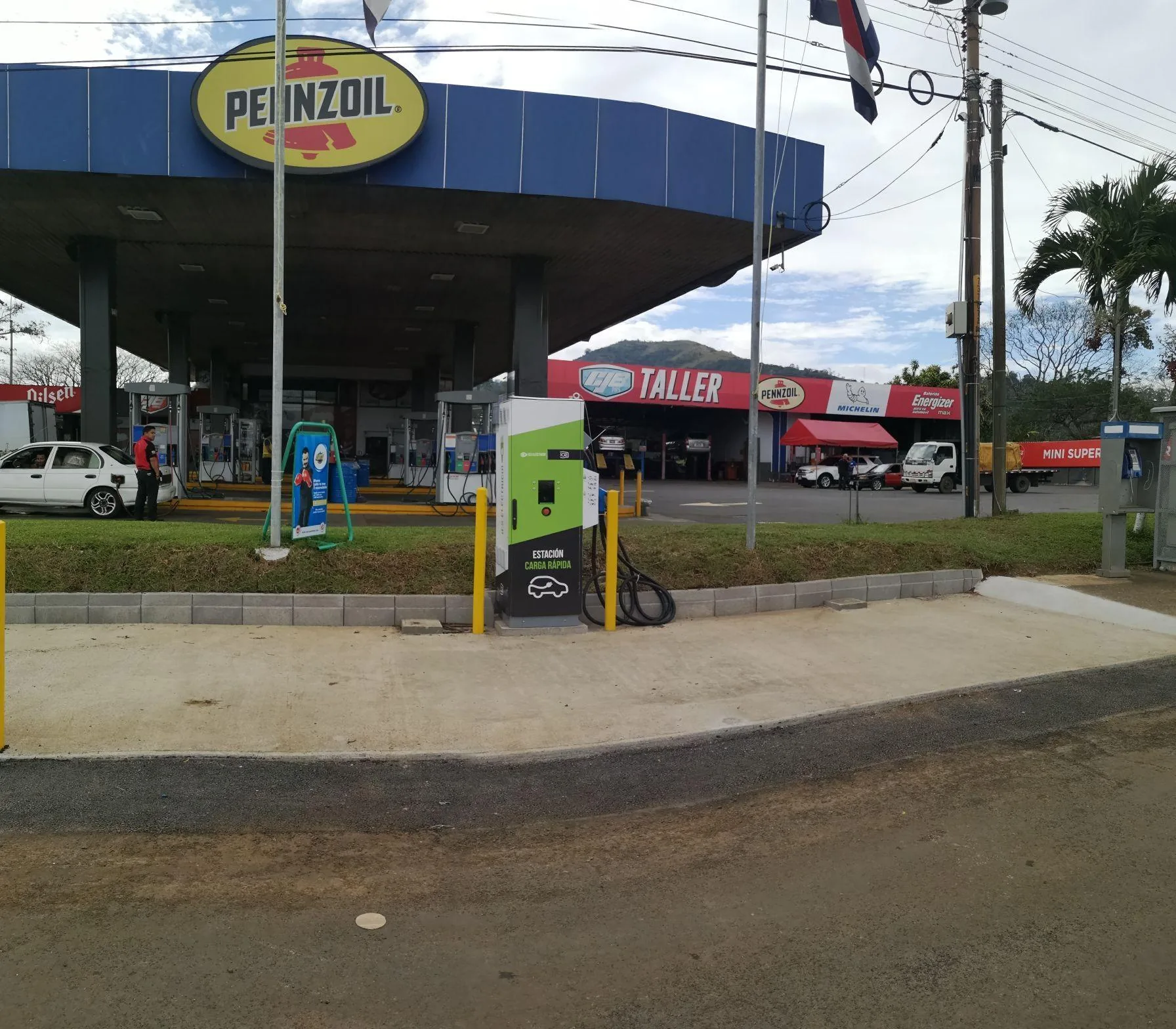 GASOLINERA CJB