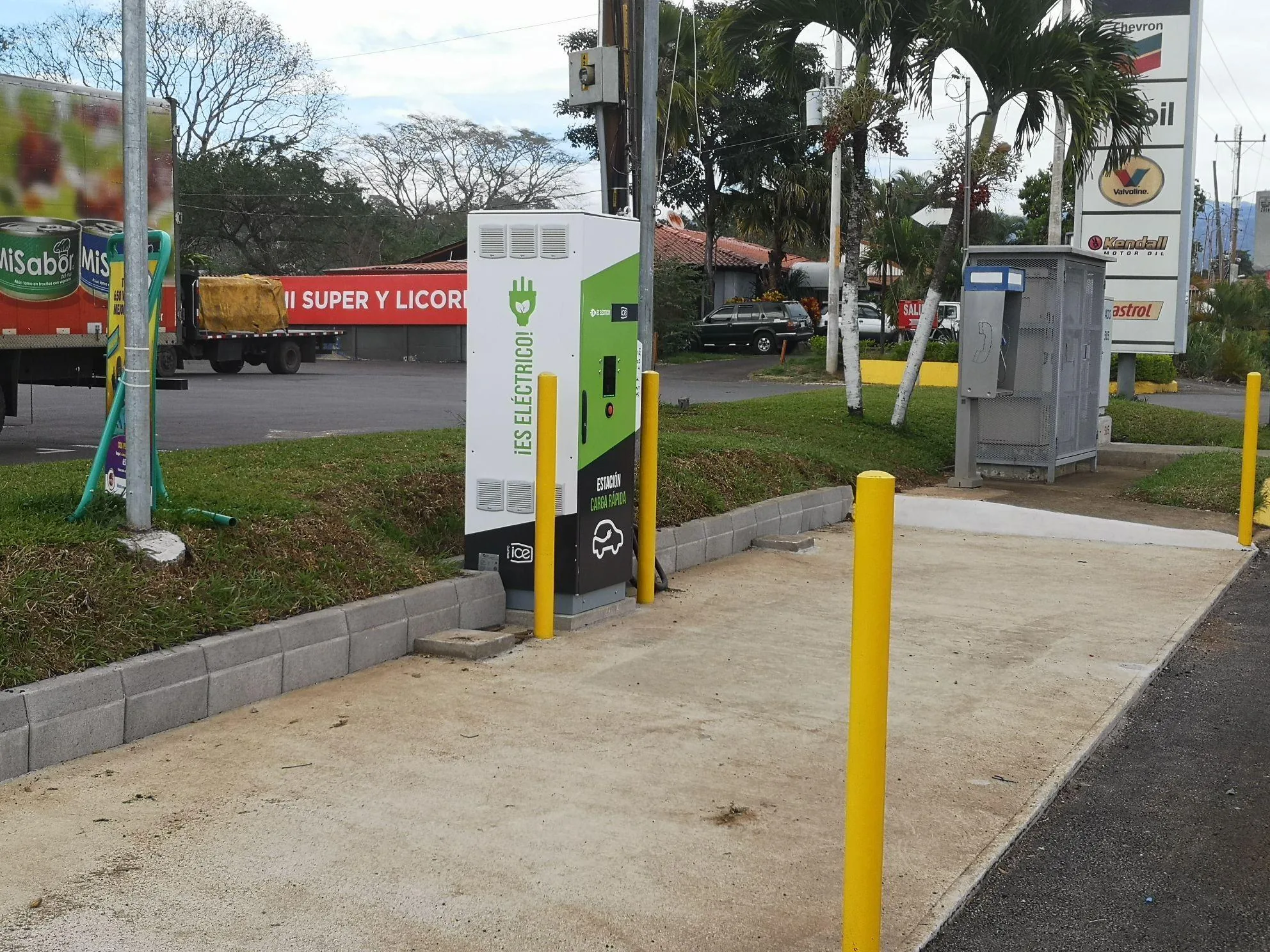 GASOLINERA CJB