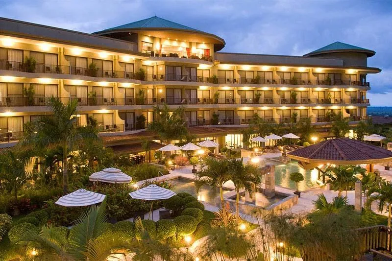 THE ROYAL CORIN THERMAL WATER SPA & RESORT