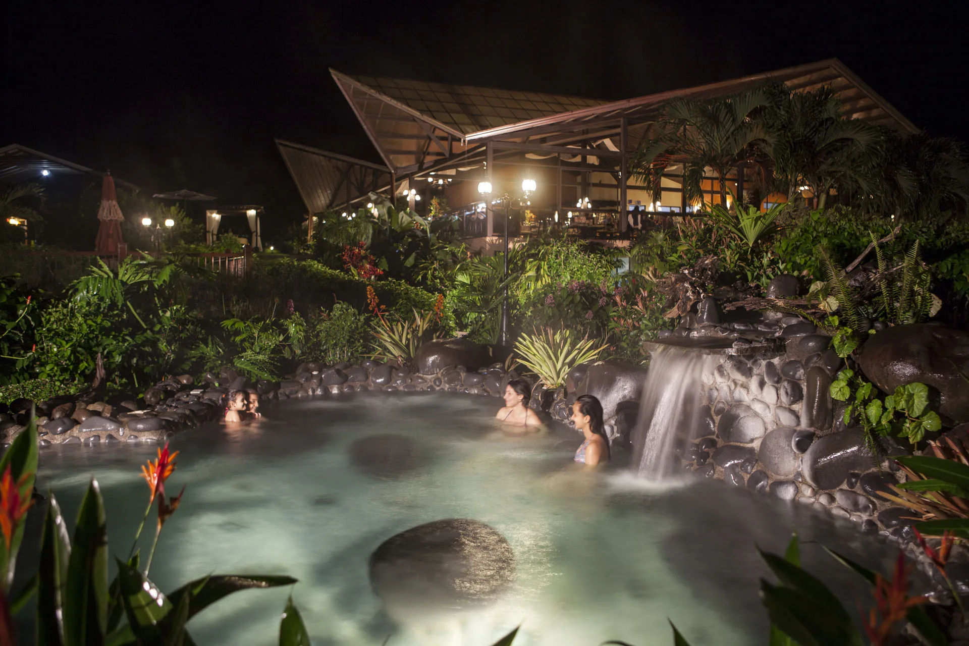HOTEL ARENAL SPRINGS RESORT & SPA