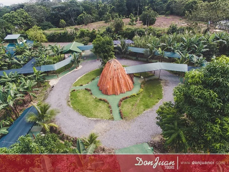 DON JUAN TOURS LA FORTUNA