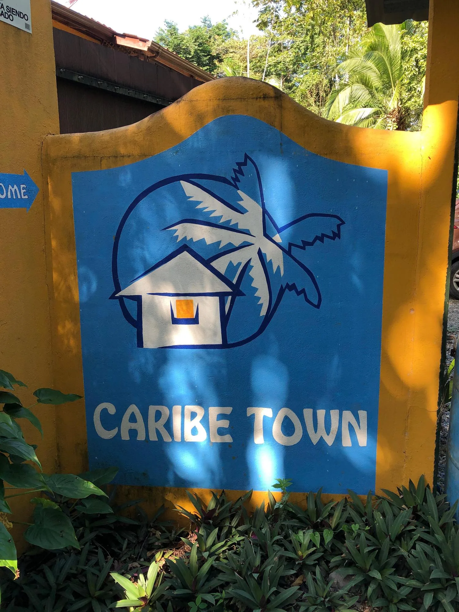 *HOTEL CARIBE TOWN