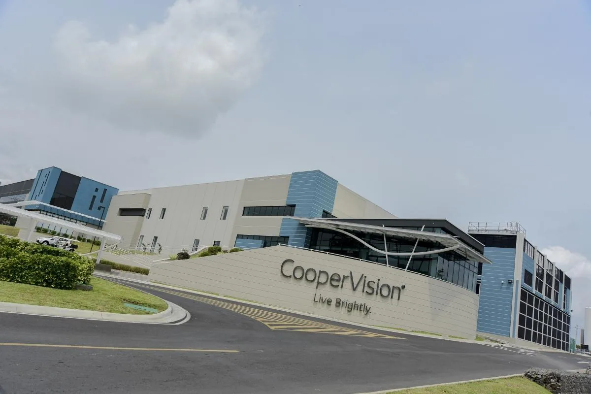 COOPER VISION