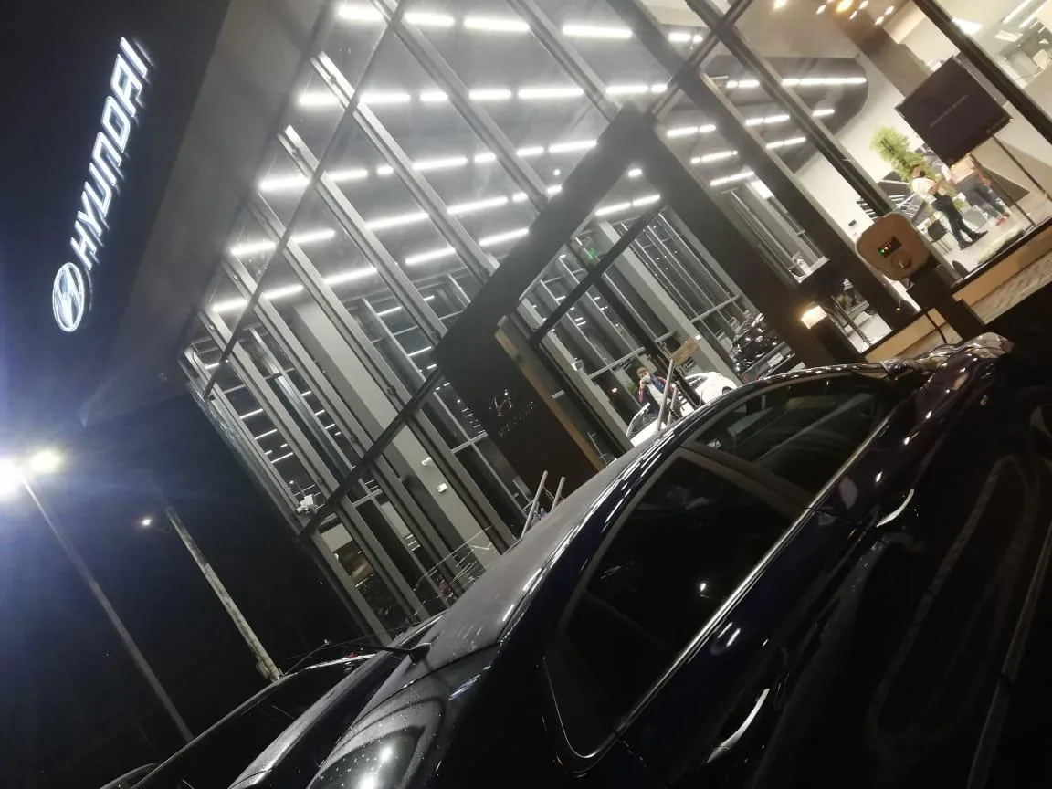 HYUNDAI AYARCO