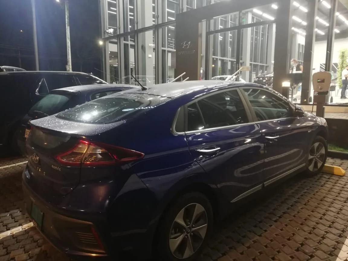 HYUNDAI AYARCO