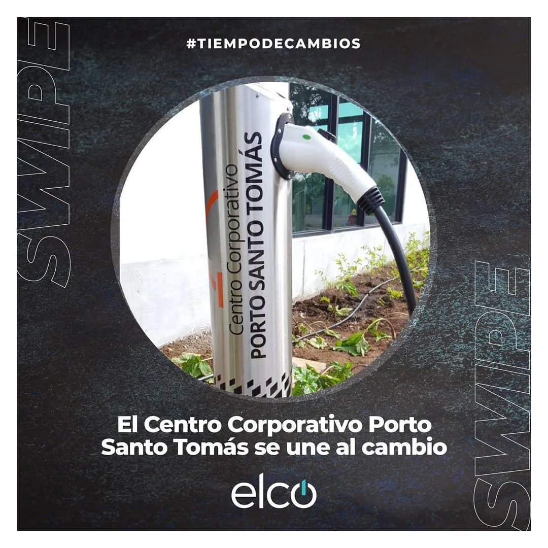 CENTRO CORPORATIVO PORTO SANTO TOMÁS