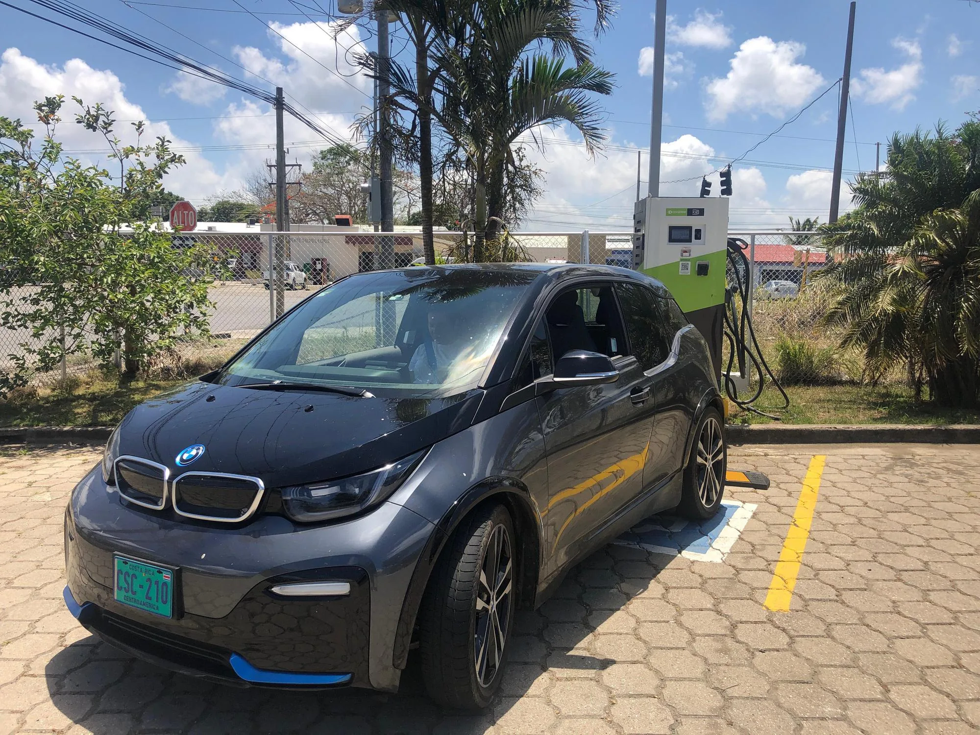 ICE - LA CRUZ (120KW)