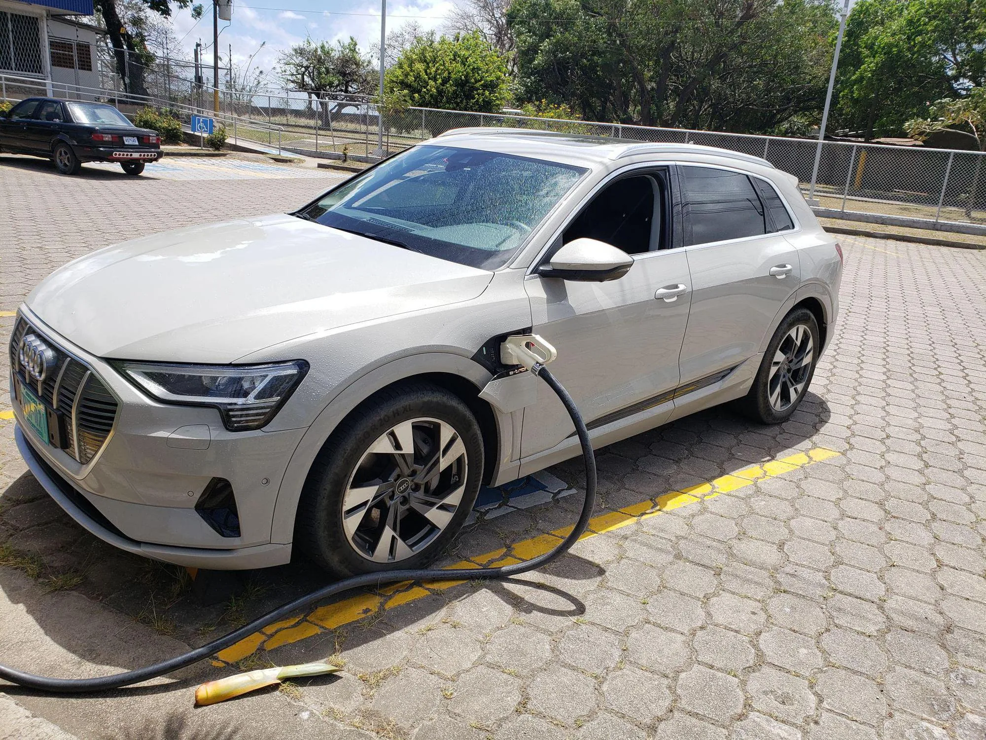 ICE - LA CRUZ (120KW)