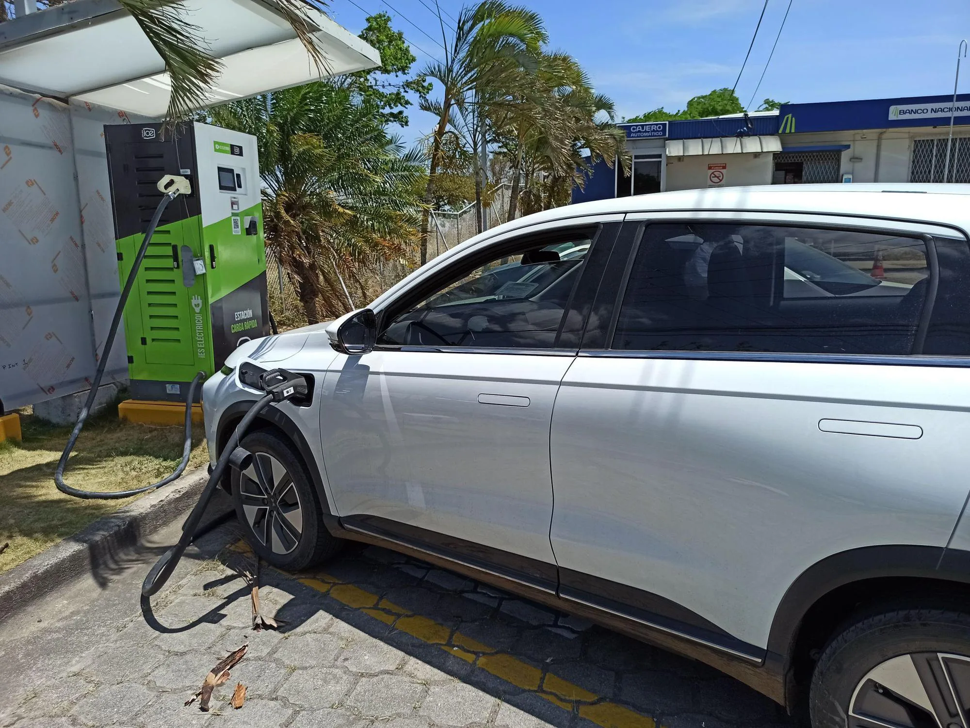 ICE - LA CRUZ (120KW)