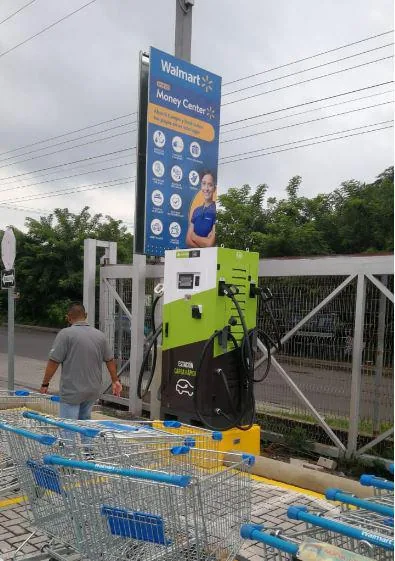 ICE - WALMART LIBERIA (120KW)