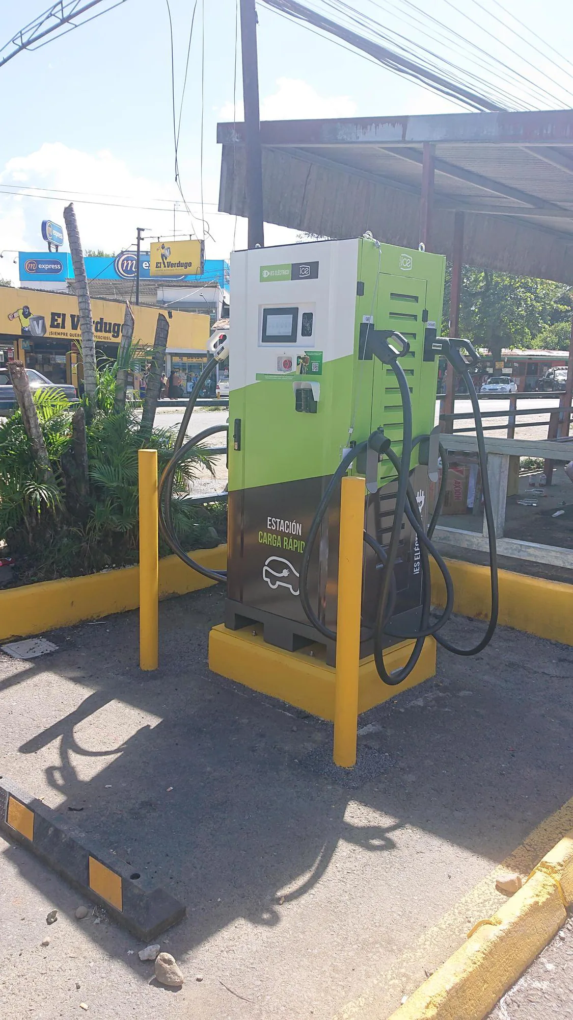 ICE - BRIBRI (120KW)