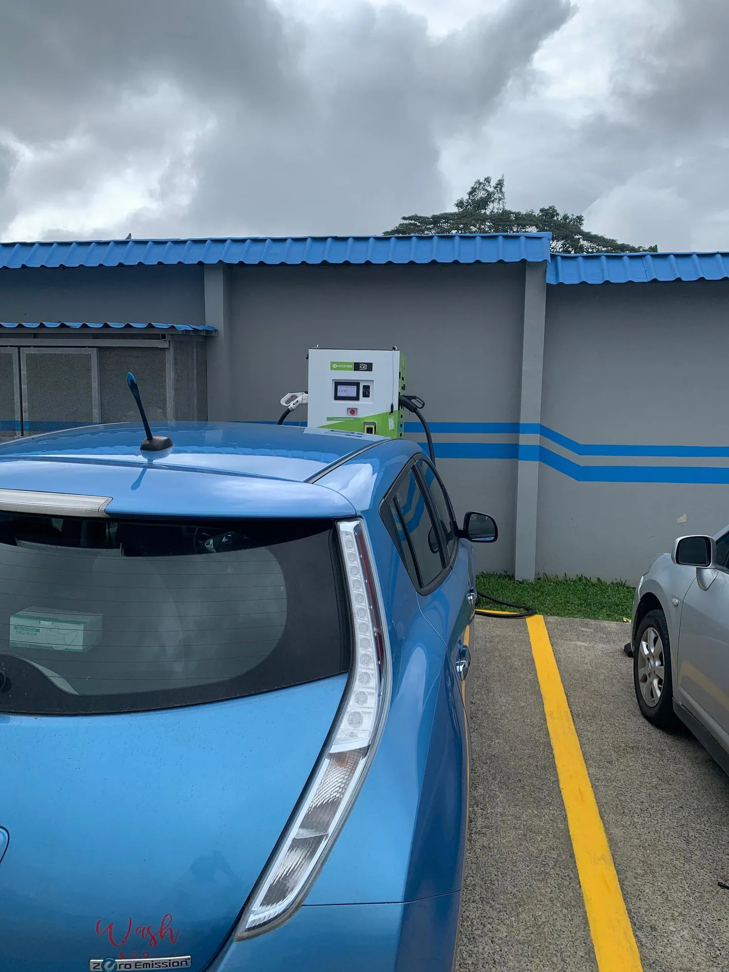 EUSSE SERVICE STATION