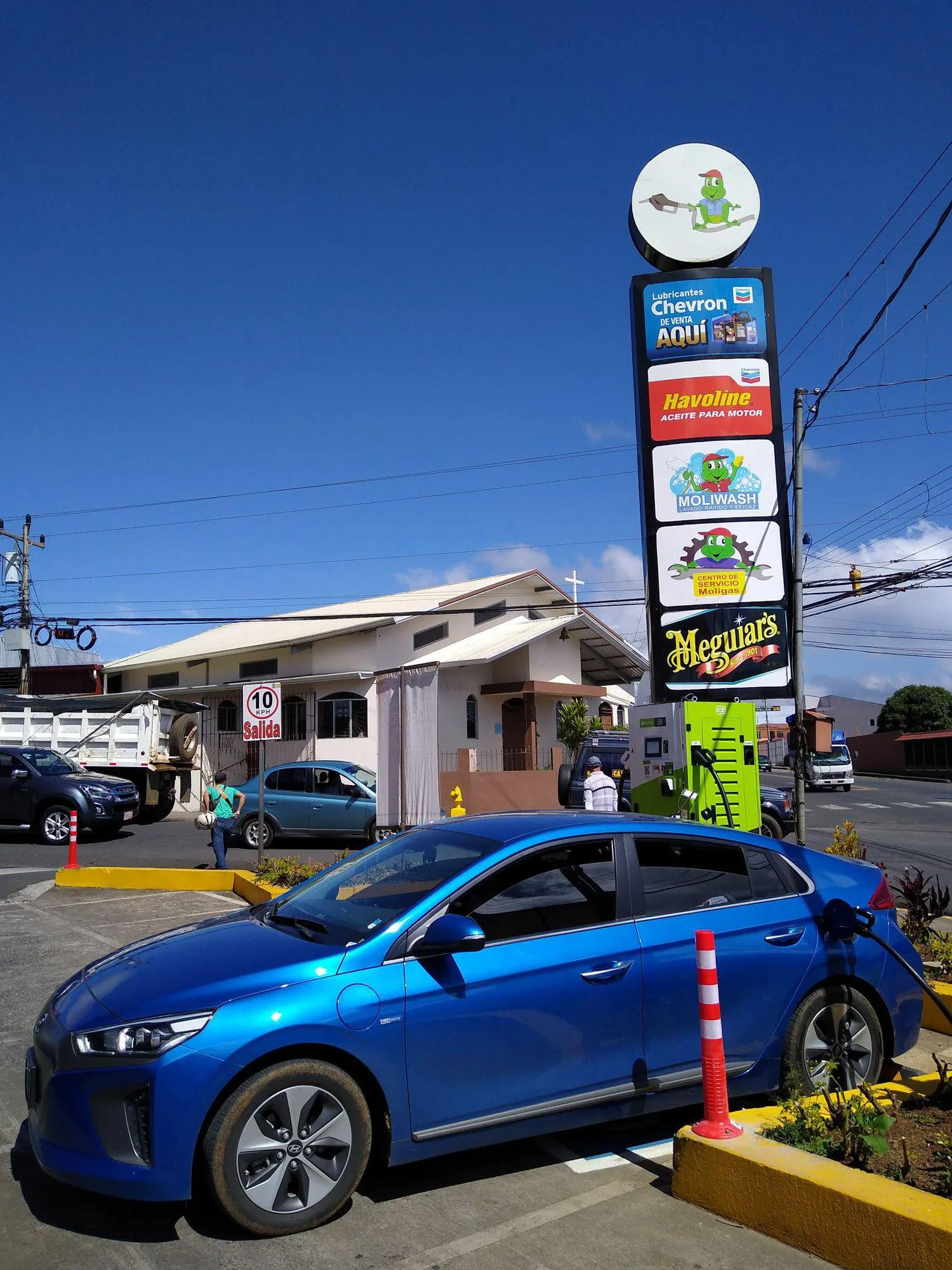 SERVICENTRO MOLIGAS
